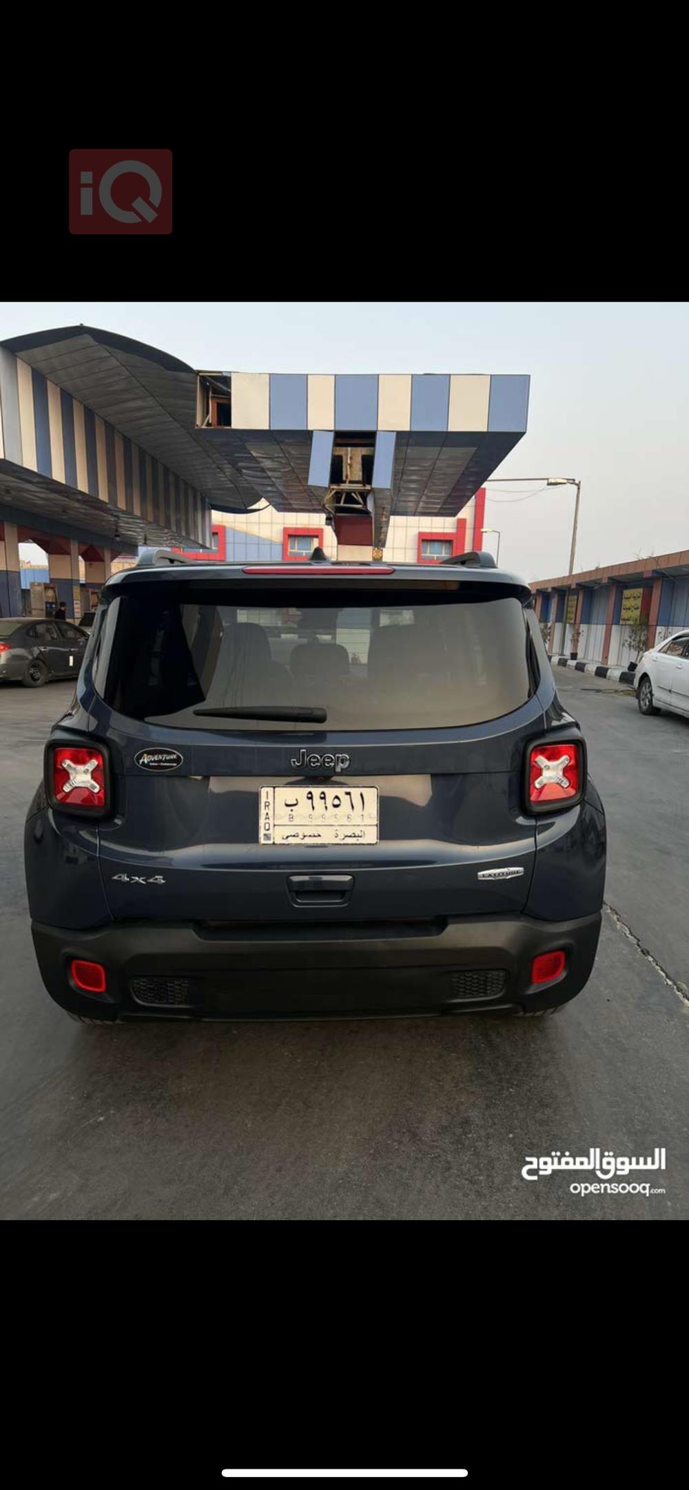 جیپ رێنێگەید